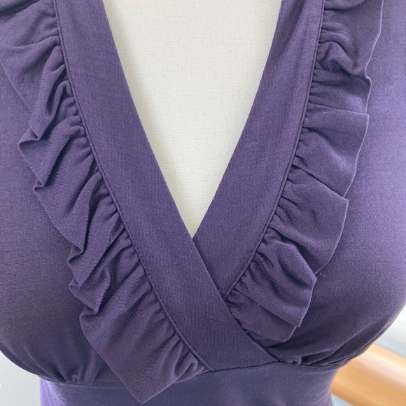 Banana republic  xsmall tank top - like new, never worn - Picture 4 of 5